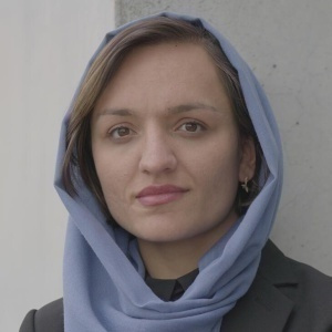 Zarifa Ghafari